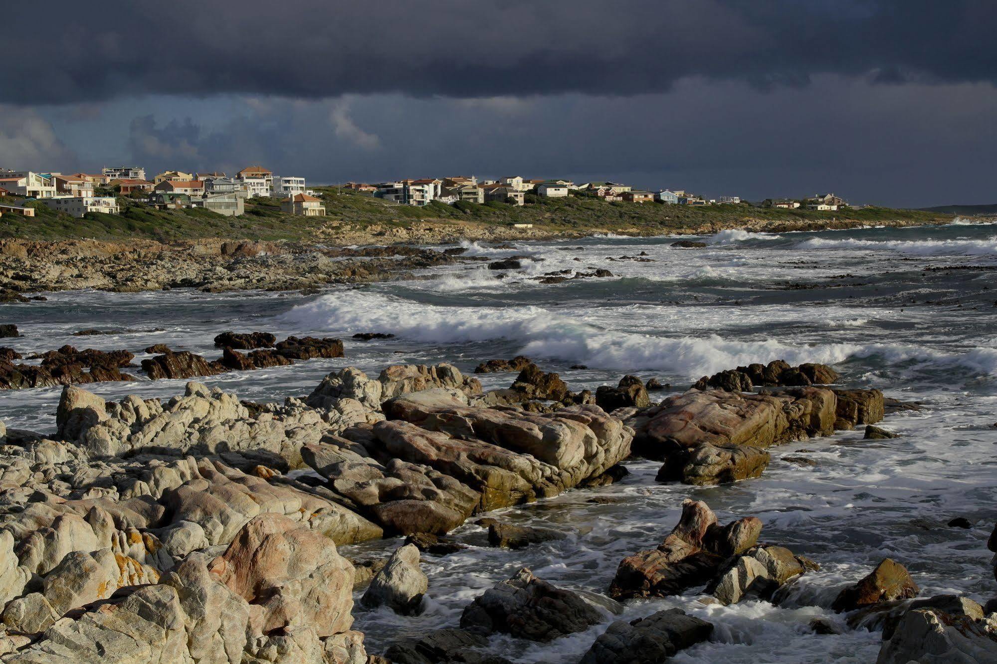 Aire Del Mar Guest House Kleinbaai Exterior photo