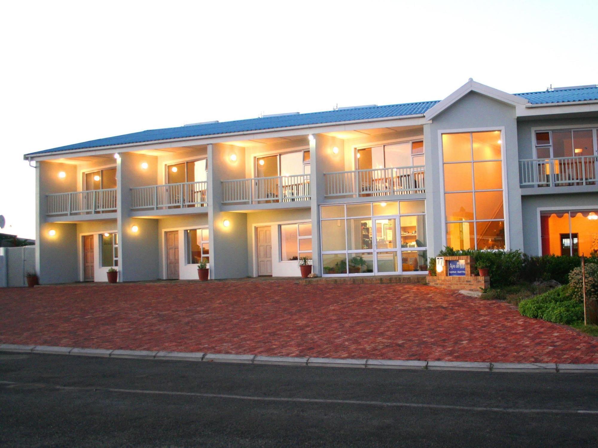 Aire Del Mar Guest House Kleinbaai Exterior photo