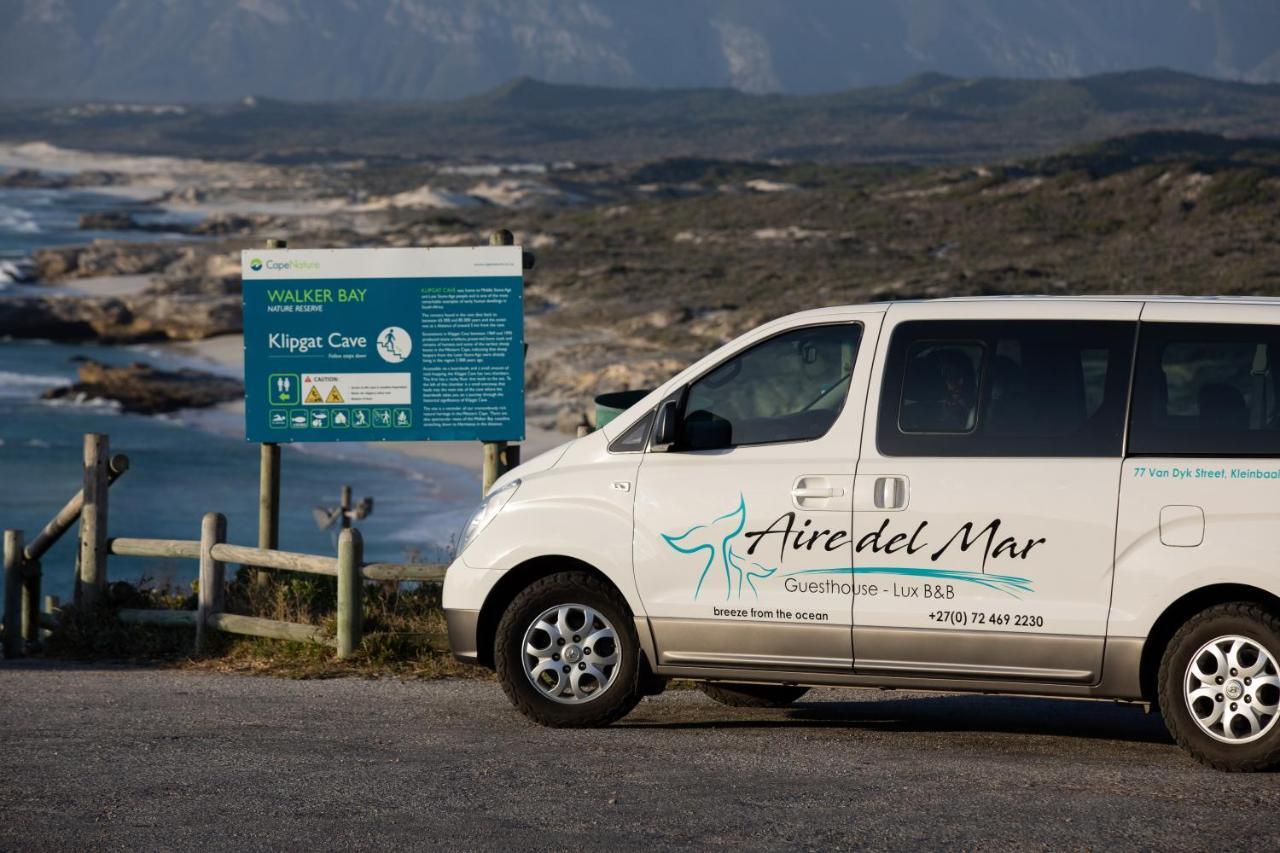 Aire Del Mar Guest House Kleinbaai Exterior photo